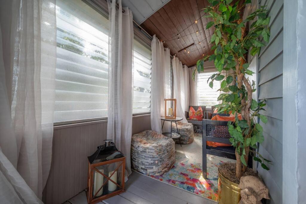 Vibing In The Heights/Breweries/Food/Petfriendly Villa Tampa Exterior foto