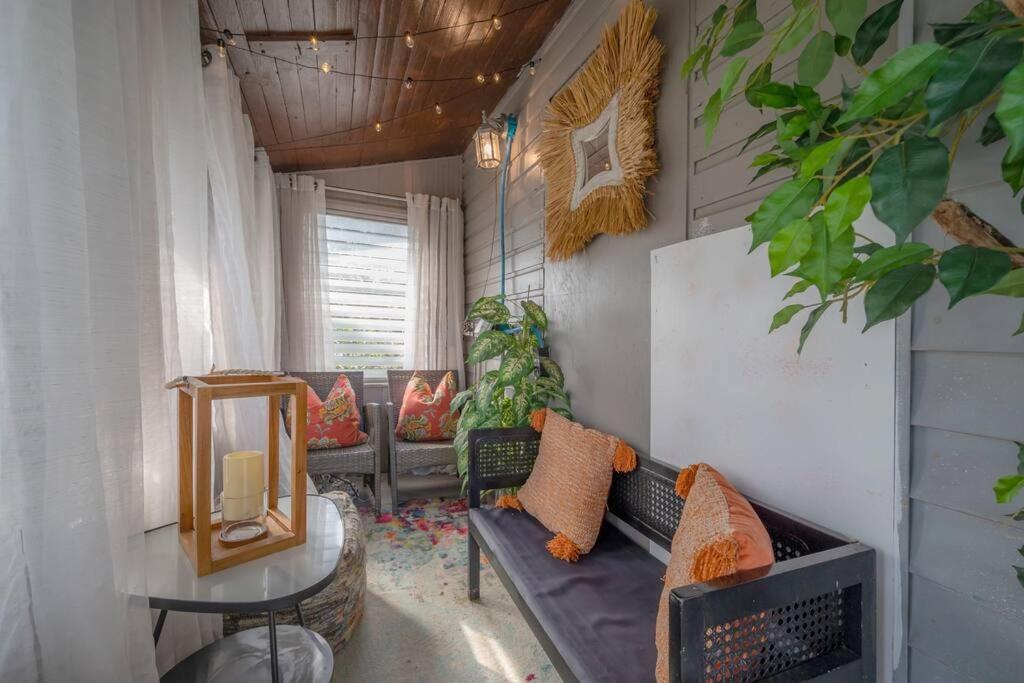 Vibing In The Heights/Breweries/Food/Petfriendly Villa Tampa Exterior foto