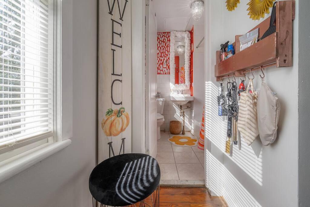 Vibing In The Heights/Breweries/Food/Petfriendly Villa Tampa Exterior foto